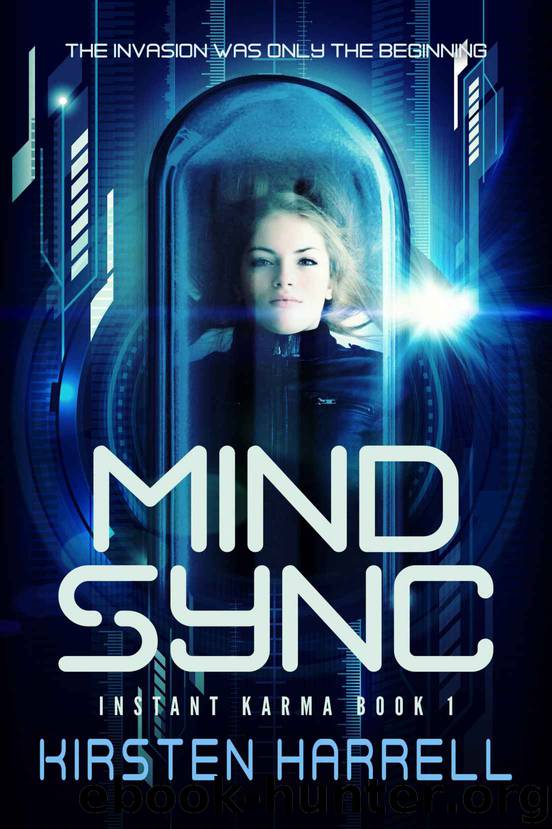 Mind Sync by Kirsten Harrell