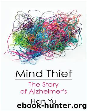 Mind Thief by Yu Han