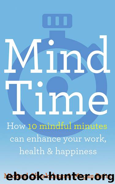 Mind Time by Michael Chaskalson