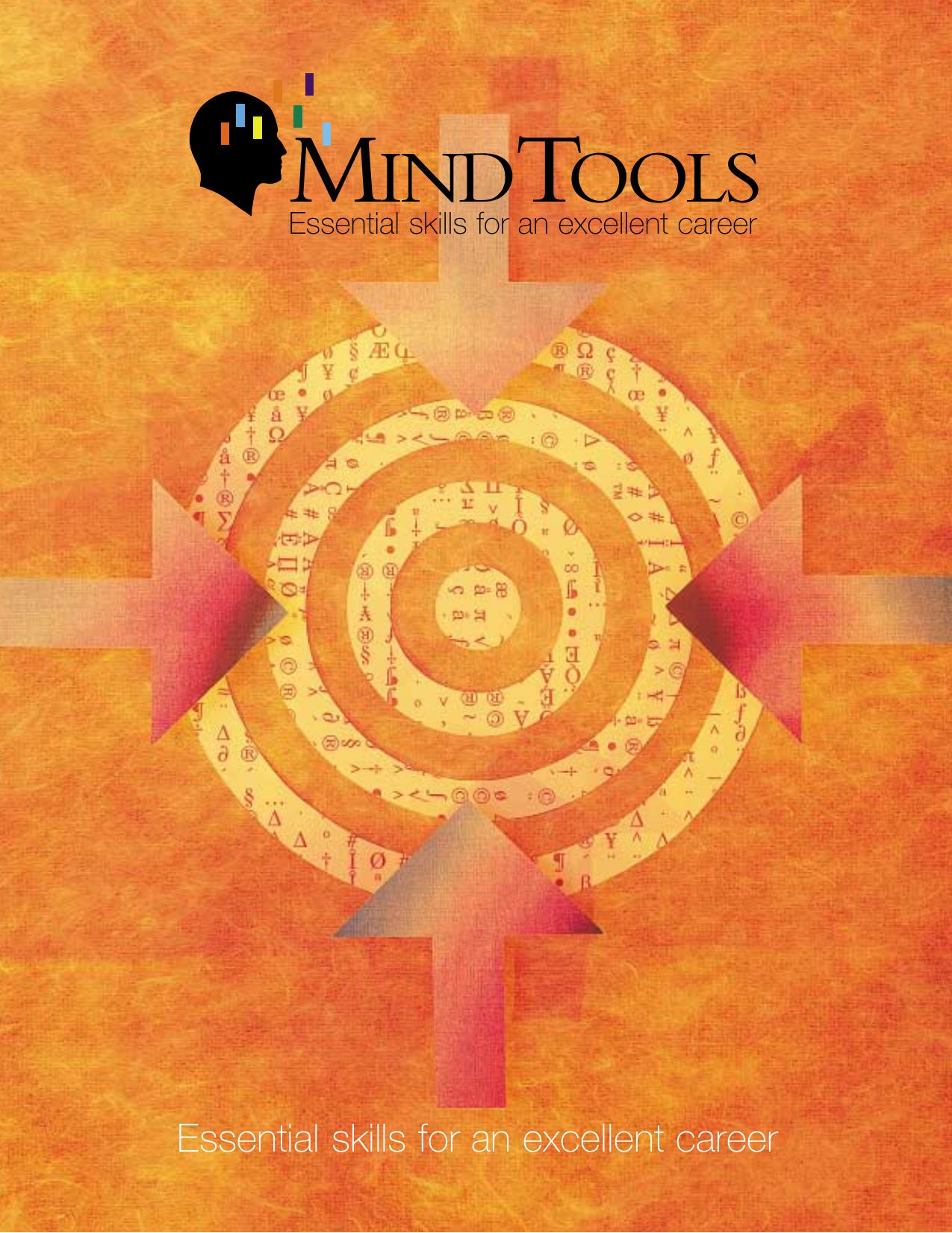 Mind Tools E-book by James Manktelow