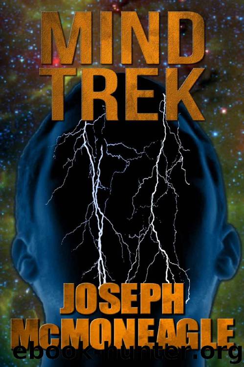 Mind Trek by Joseph McMoneagle
