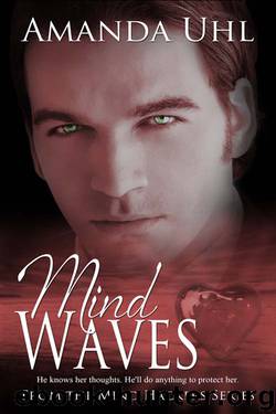 Mind Waves by Amanda Uhl