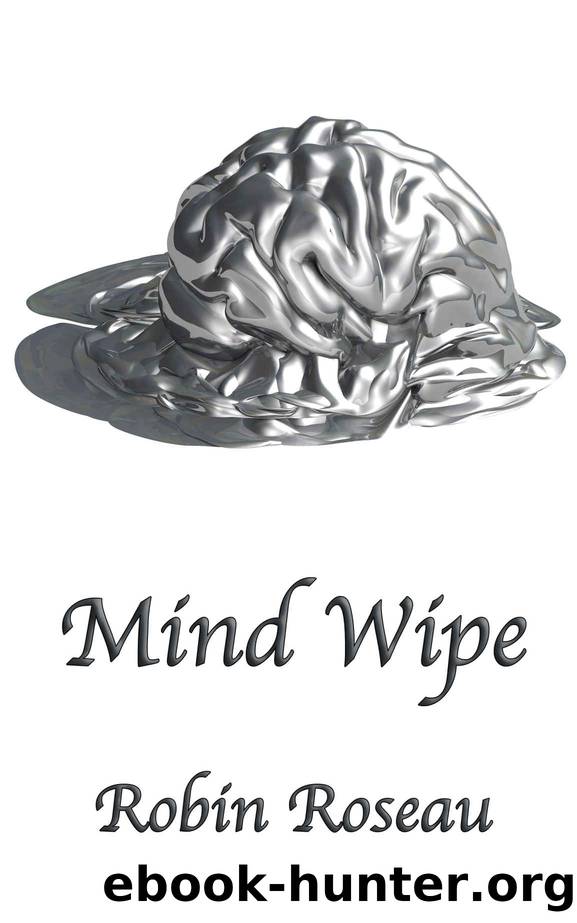 Mind Wipe by Robin Roseau