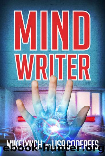 Mind Writer by Mike Lynch & Lisa Godfrees