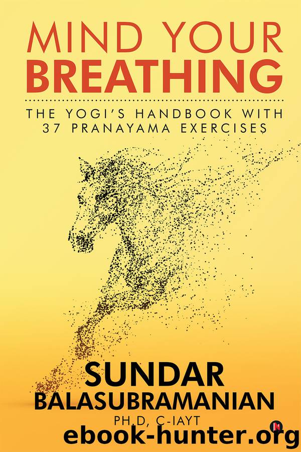 Mind Your Breathing by Sundar Balasubramanian