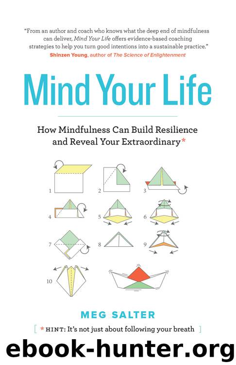 Mind Your Life: How Mindfulness Can Build Resilience and Reveal Your Extraordinary by Meg Salter