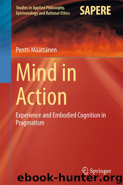 Mind in Action by Pentti Määttänen