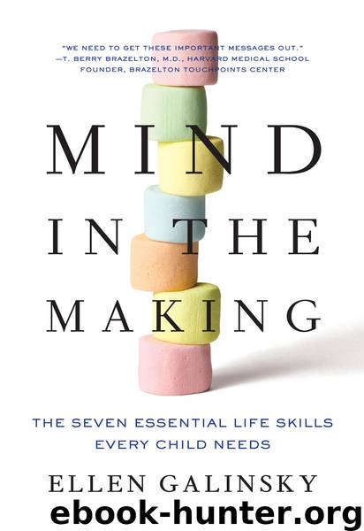Mind in the Making by Ellen Galinsky