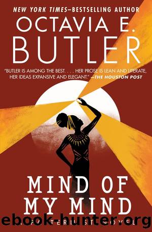 Mind of My Mind by Octavia Butler