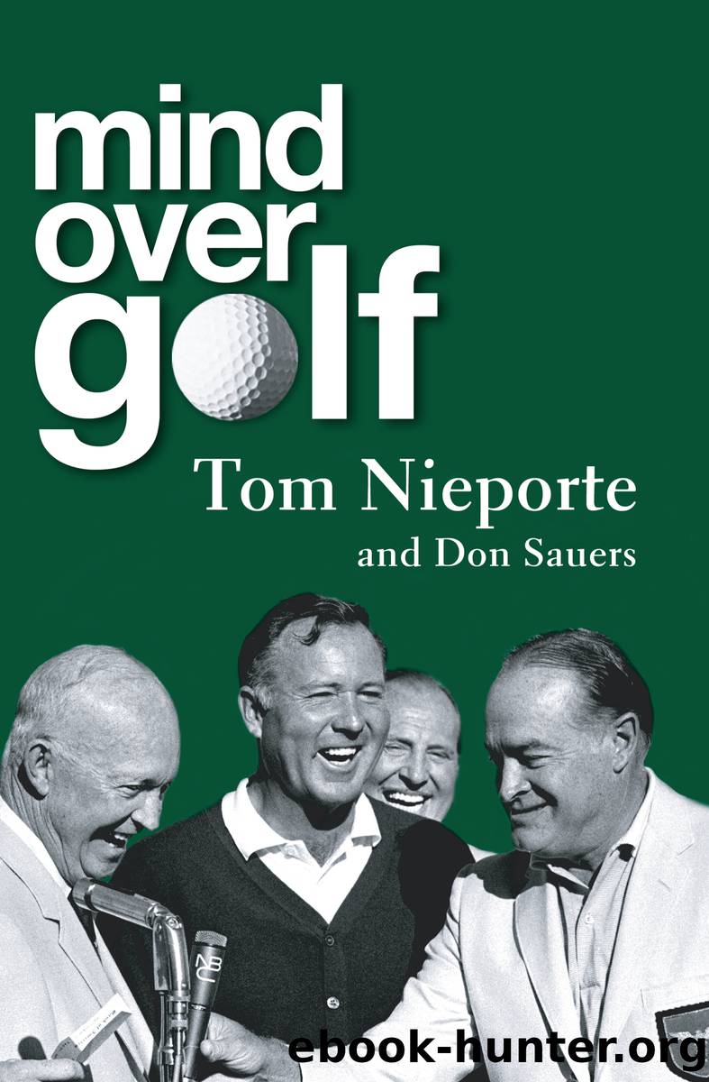 Mind over Golf by Sauers Don;Nieporte Tom; & Don Sauers