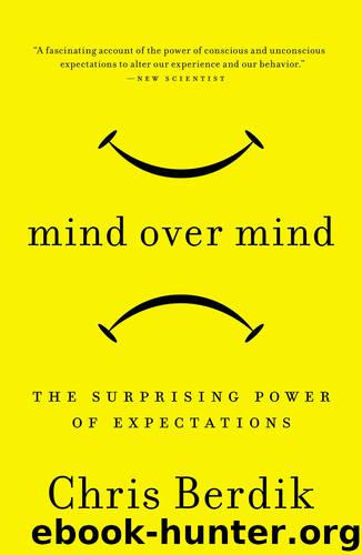 Mind over Mind by Chris Berdik