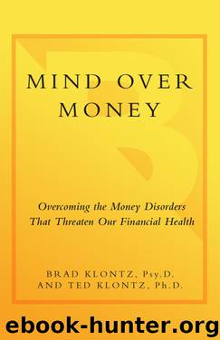 Mind over Money by Brad Klontz
