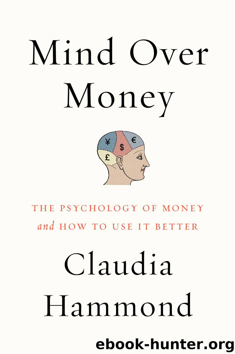Mind over Money by Claudia Hammond
