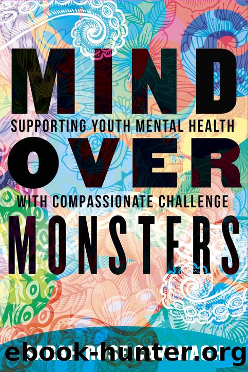 Mind over Monsters by Sarah Rose Cavanagh
