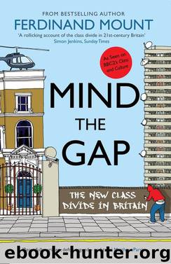 Mind the Gap by Ferdinand Mount