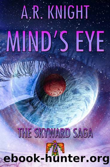 Mind's Eye (The Skyward Saga Book 2) by A.R. Knight