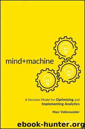 Mind+machine by Marc Vollenweider