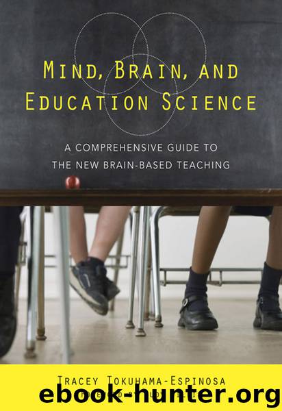 Mind, Brain, and Education Science by Tracey Tokuhama-Espinosa