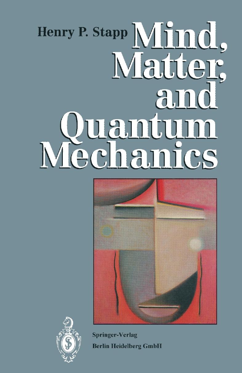 Mind, Matter, and Quantum Mechanics by Unknown