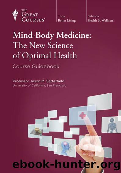 Mind-Body Medicine-The New Science of Optimal Health by Unknown