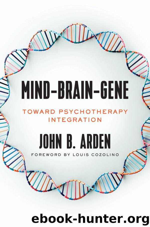 Mind-Brain-Gene by John Arden