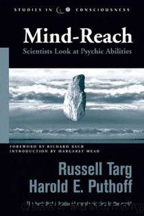 Mind-Reach by Russell Targ