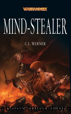 Mind-Stealer by C L Werner
