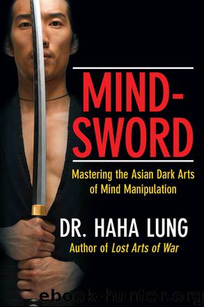 Mind-Sword by Dr. Haha Lung