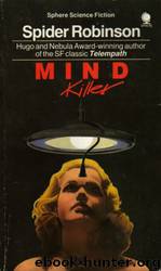 MindKiller by Spider Robinson