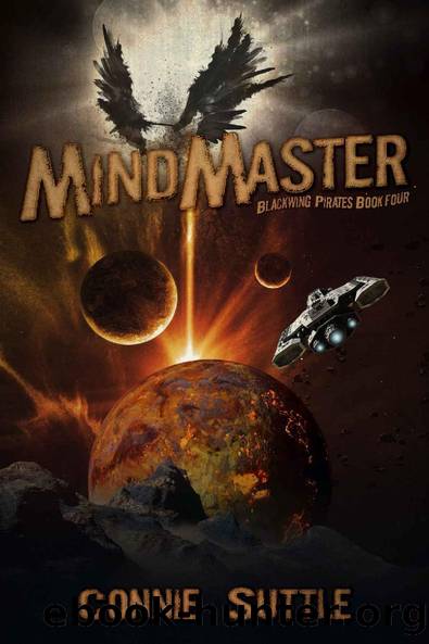 MindMaster (BlackWing Pirates Book 4) by Connie Suttle