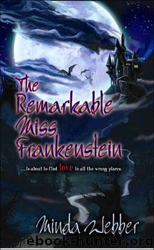 Minda Webber by The Remarkable Miss Frankenstein
