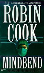 Mindbend by Cook Robin