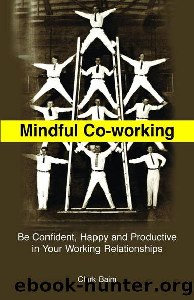 Mindful Co-Working by Clark Baim