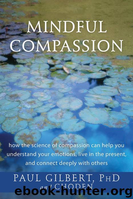 Mindful Compassion by Paul Gilbert