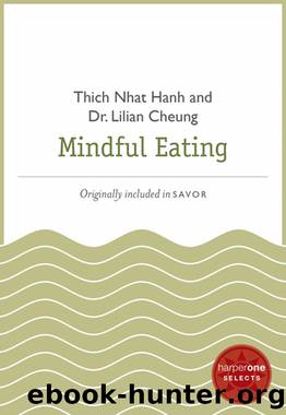Mindful Eating by Thich Nhat Hanh
