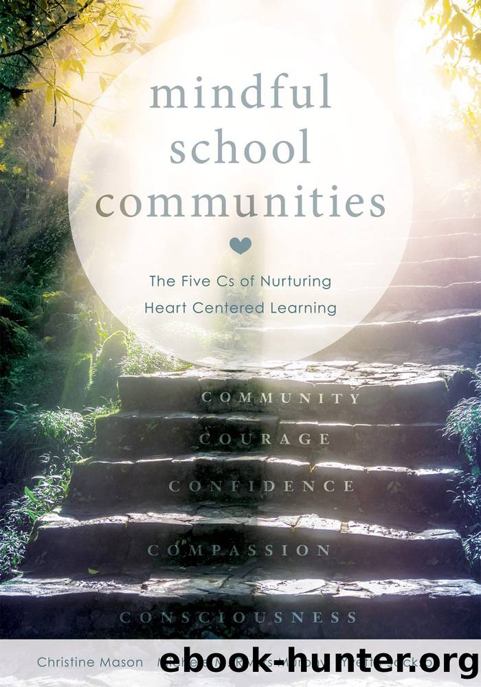 Mindful School Communities by Mason Christine;Rivers Murphy Michele M.;Jackson Yvette;