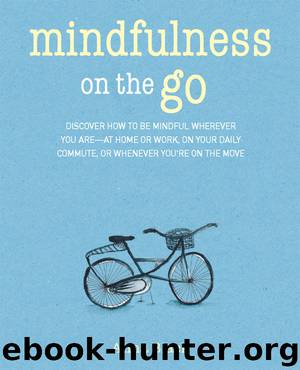 Mindfulness On the Go by Anna Black