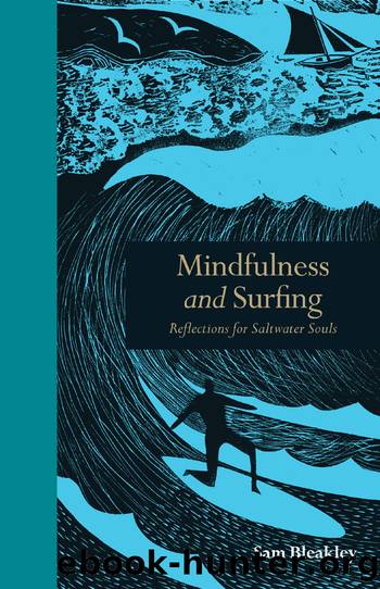 Mindfulness and Surfing by Sam Bleakley