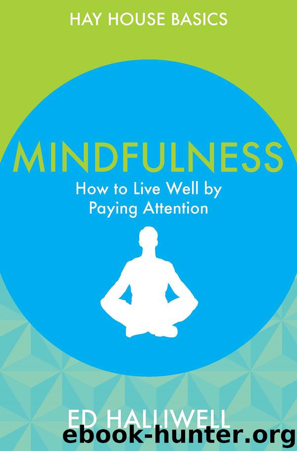 Mindfulness by Ed Halliwell