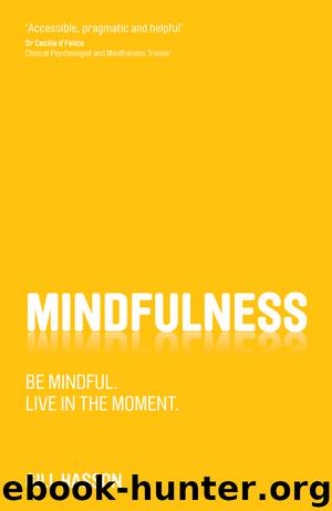 Mindfulness by Gill Hasson