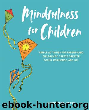 Mindfulness for Children by Sarah Rudell Beach