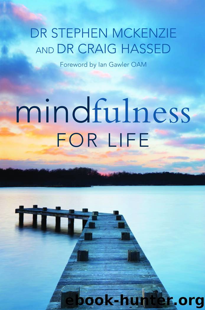 Mindfulness for Life by Dr. Stephen McKenzie