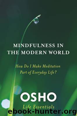 Mindfulness in the Modern World by Osho
