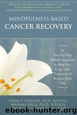 Mindfulness-Based Cancer Recovery by Linda Carlson