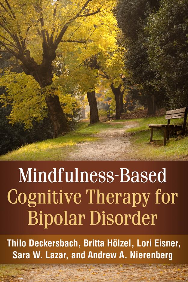 Mindfulness-Based Cognitive Therapy for Bipolar Disorder by unknow