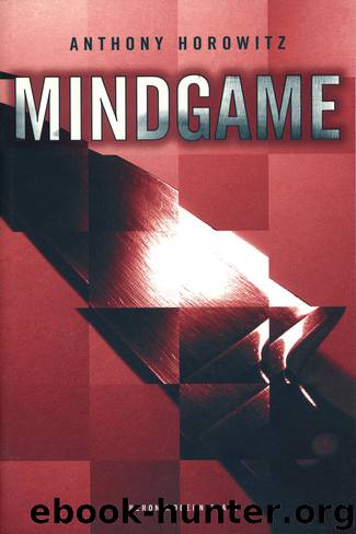 Mindgame by Anthony Horowitz