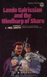 Mindharp Of Sharu by L. Neil Smith