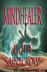 Mindhealer 5 by Saintcrow Lilith