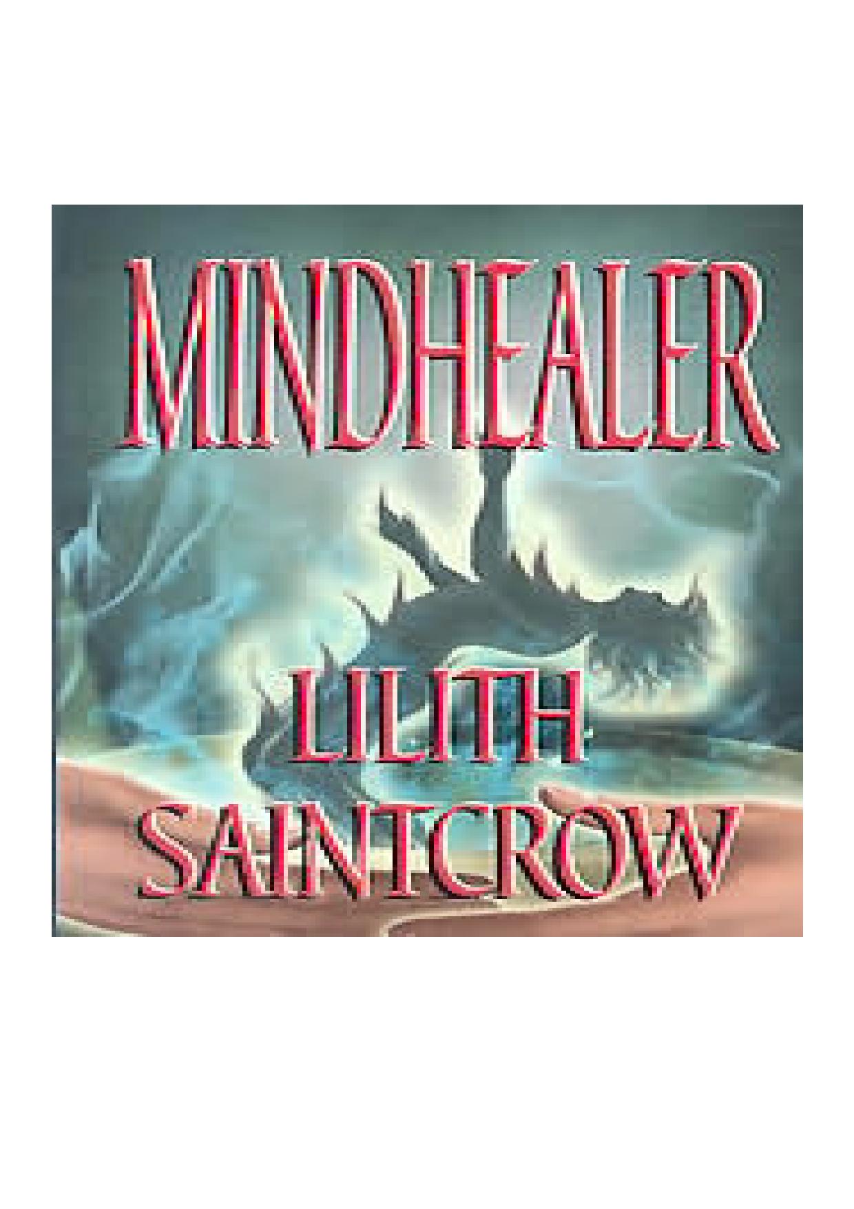 Mindhealer by Lilith Saintcrow