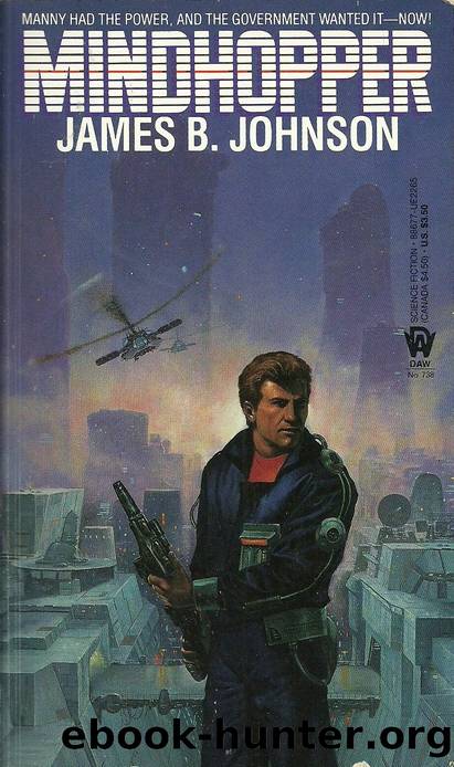 Mindhopper by James B. Johnson